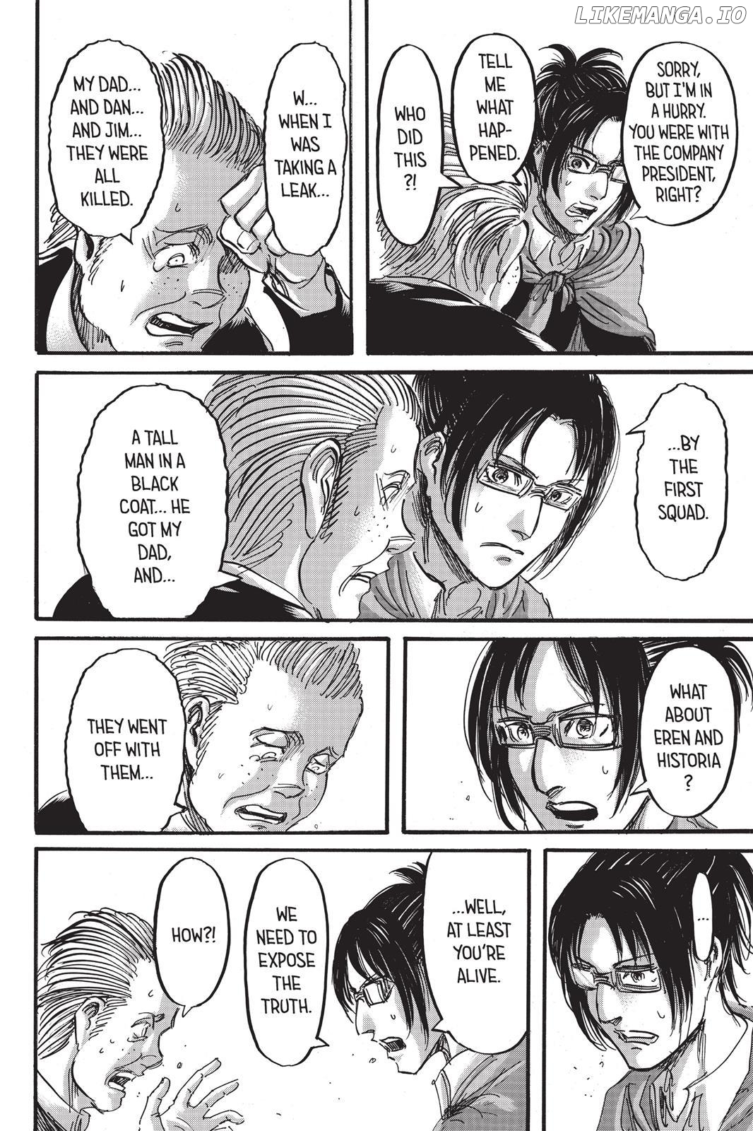 Attack on Titan, Chapter 57 image 24